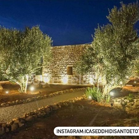 I Caseddhi di Santo e Totò Torre Suda Exterior foto