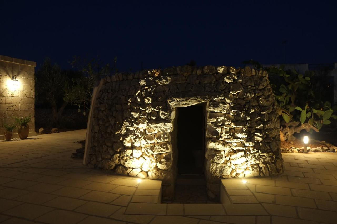 I Caseddhi di Santo e Totò Torre Suda Exterior foto