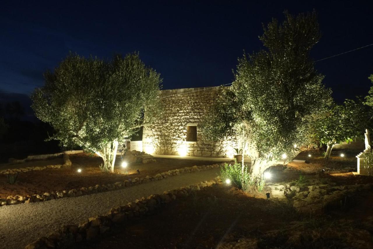 I Caseddhi di Santo e Totò Torre Suda Exterior foto