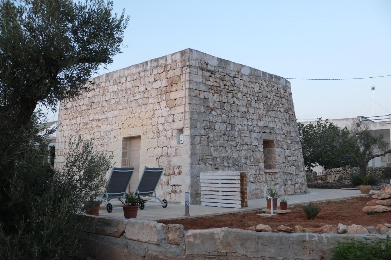 I Caseddhi di Santo e Totò Torre Suda Exterior foto