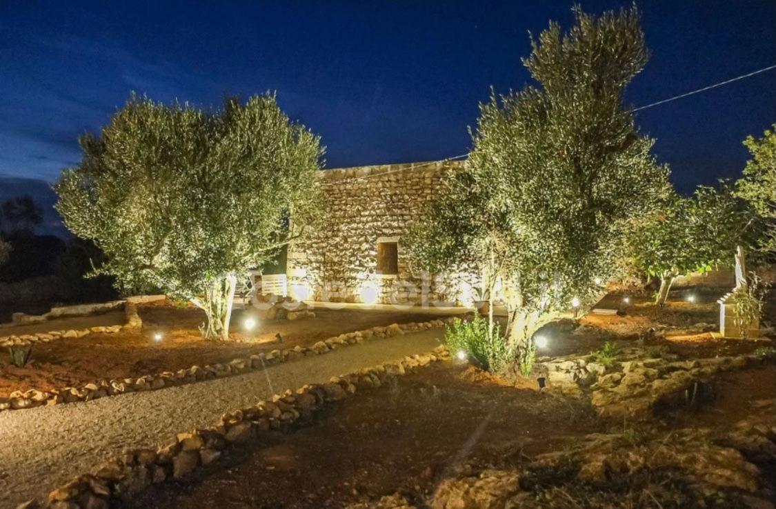 I Caseddhi di Santo e Totò Torre Suda Exterior foto